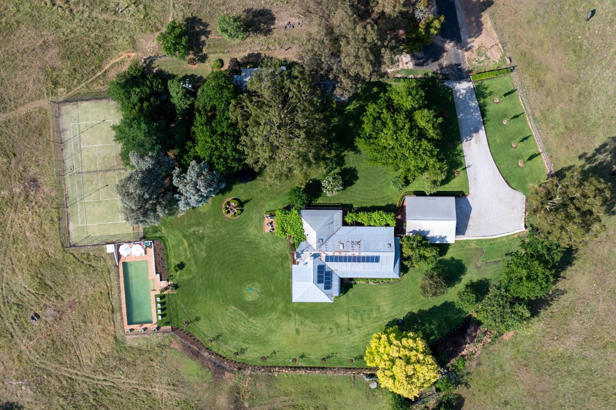 Stay In Mudgee The Grove, The Church, And Premium Private Homestead Exterior photo